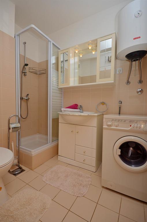 Apartments Danica Водице Екстериор снимка