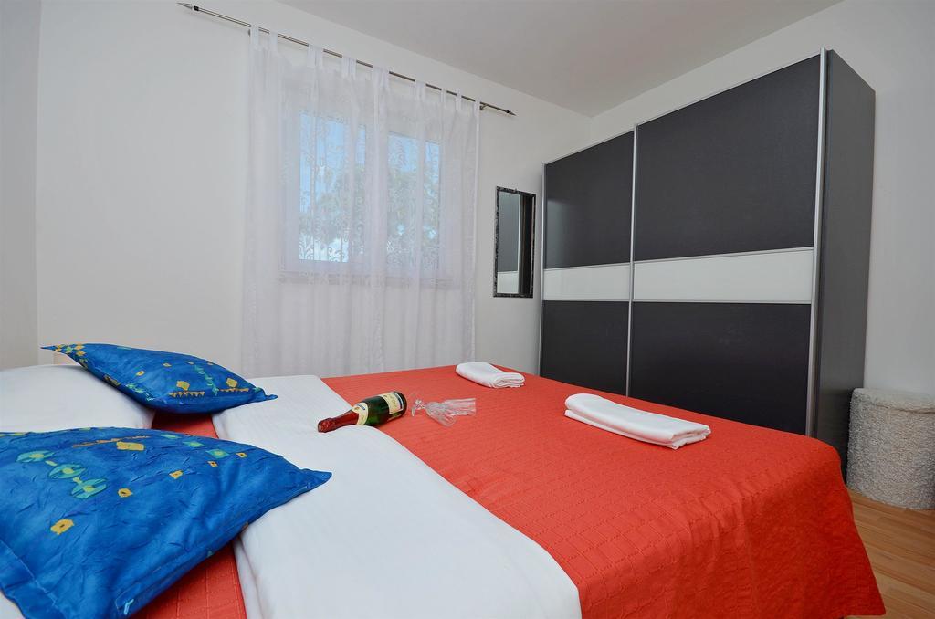 Apartments Danica Водице Екстериор снимка