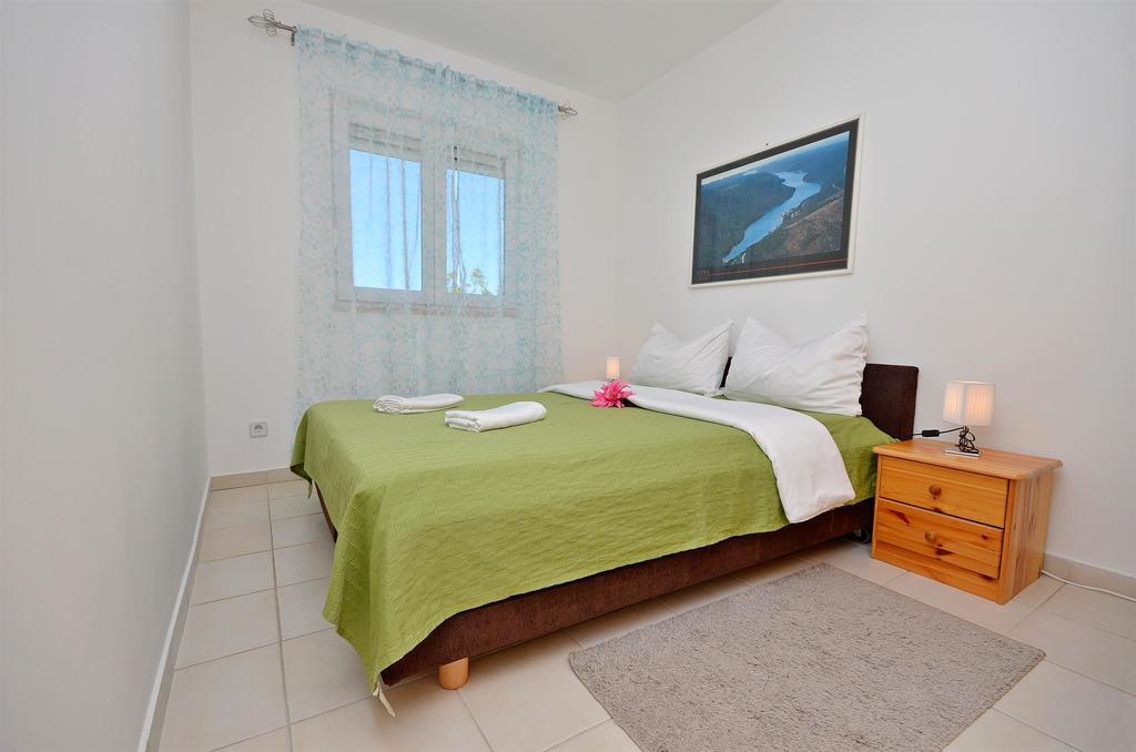 Apartments Danica Водице Екстериор снимка