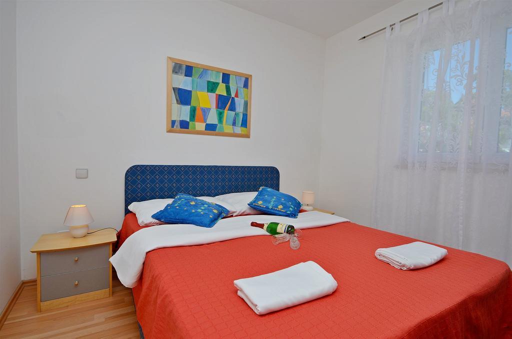Apartments Danica Водице Екстериор снимка