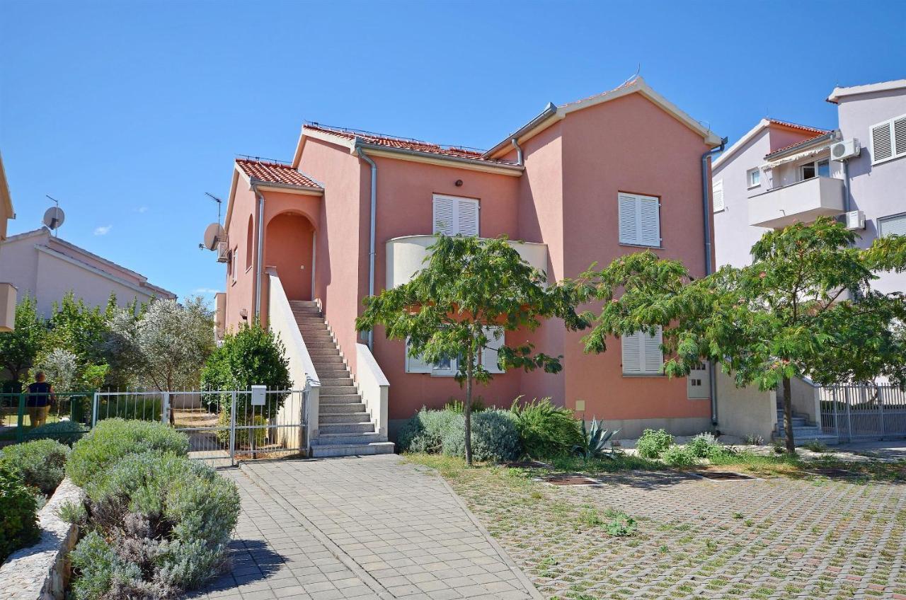 Apartments Danica Водице Екстериор снимка